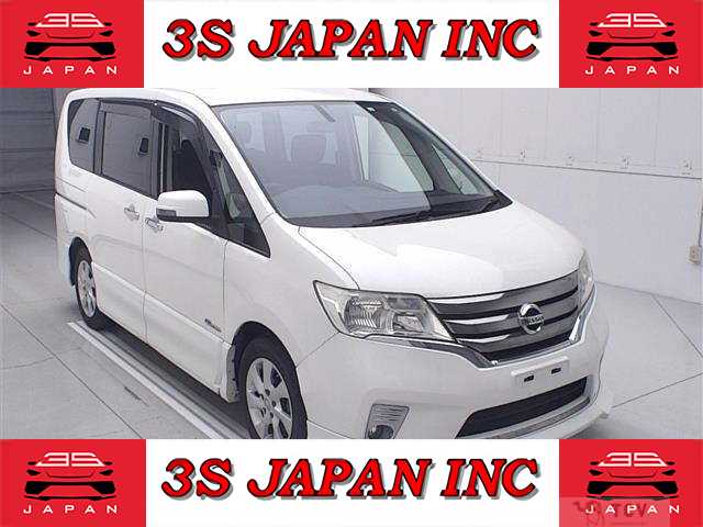 2013 Nissan Serena