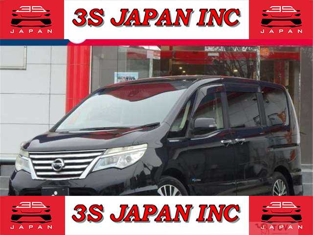 2014 Nissan Serena
