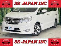 2015 Nissan Serena
