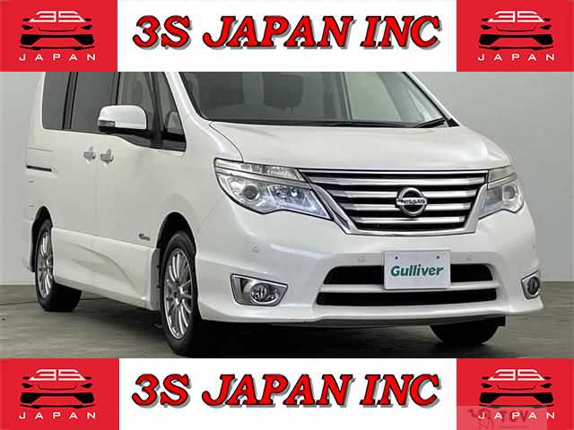 2014 Nissan Serena
