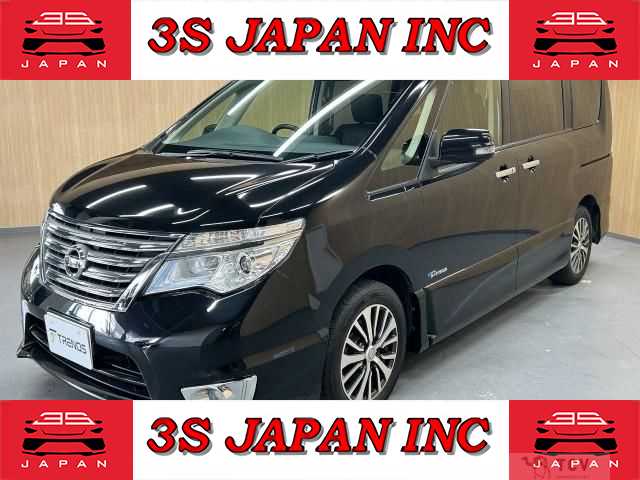 2015 Nissan Serena