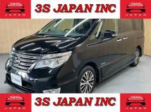 2015 Nissan Serena