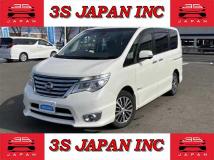 2015 Nissan Serena
