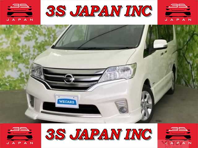 2013 Nissan Serena