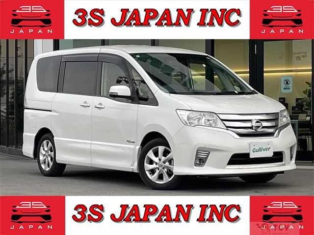 2013 Nissan Serena