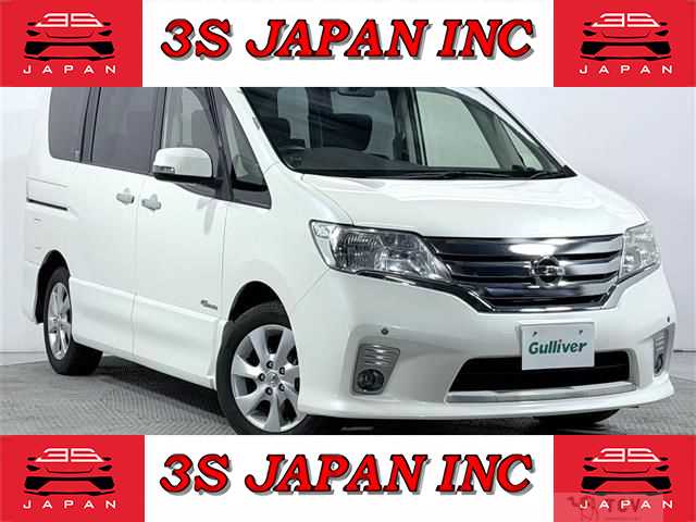 2013 Nissan Serena