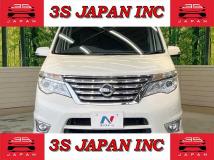 2015 Nissan Serena