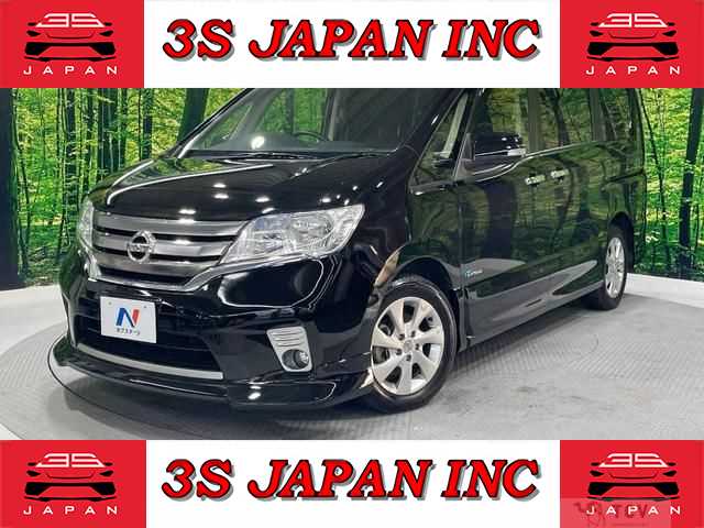 2013 Nissan Serena