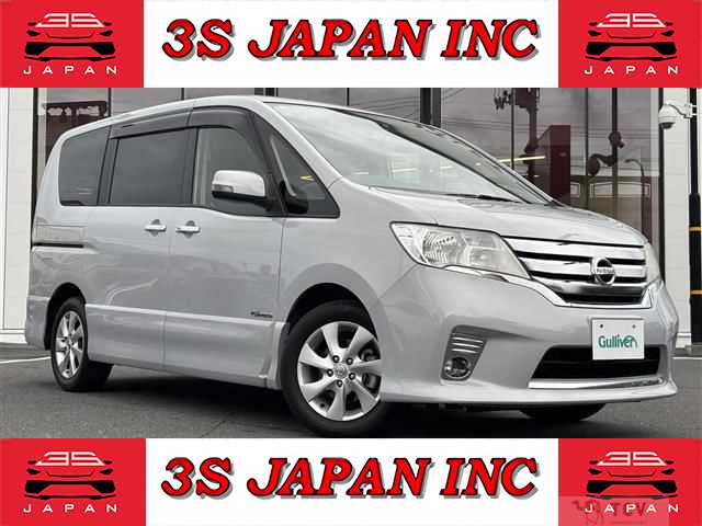 2012 Nissan Serena