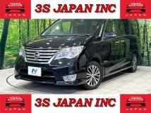 2015 Nissan Serena