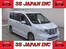 2014 Nissan Serena