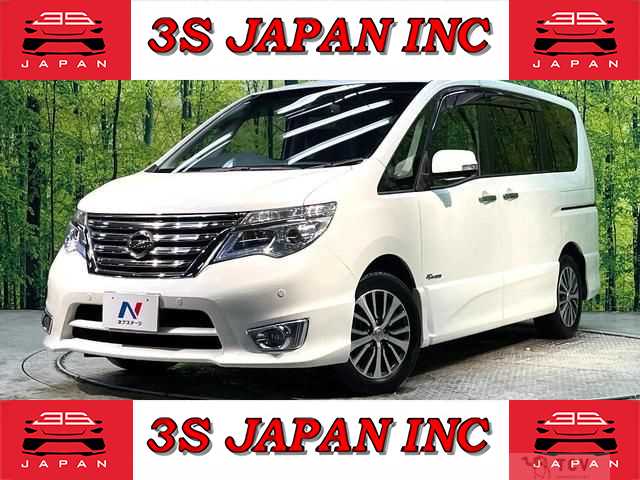 2014 Nissan Serena