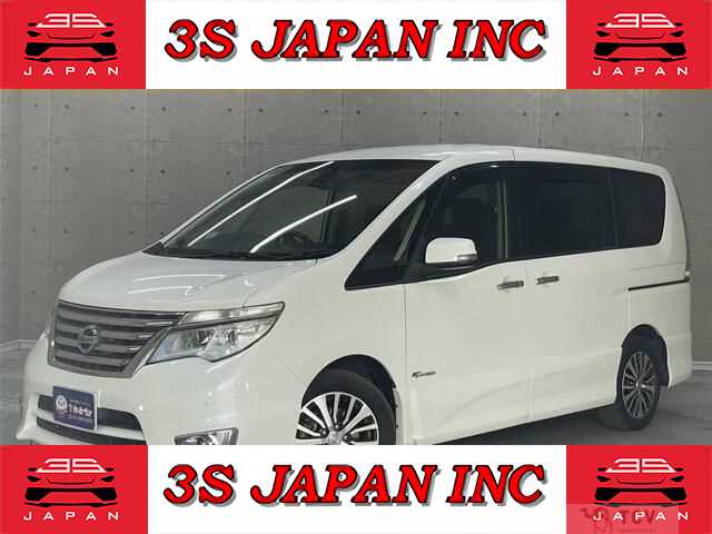 2015 Nissan Serena