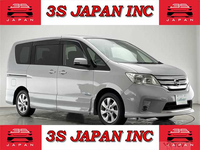 2012 Nissan Serena