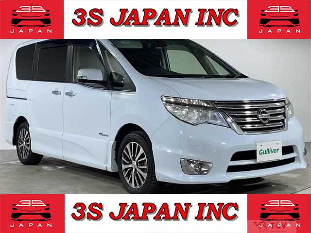 2014 Nissan Serena