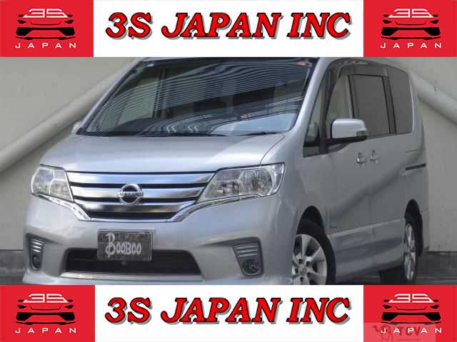 2013 Nissan Serena
