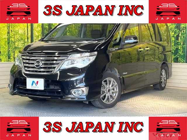 2014 Nissan Serena