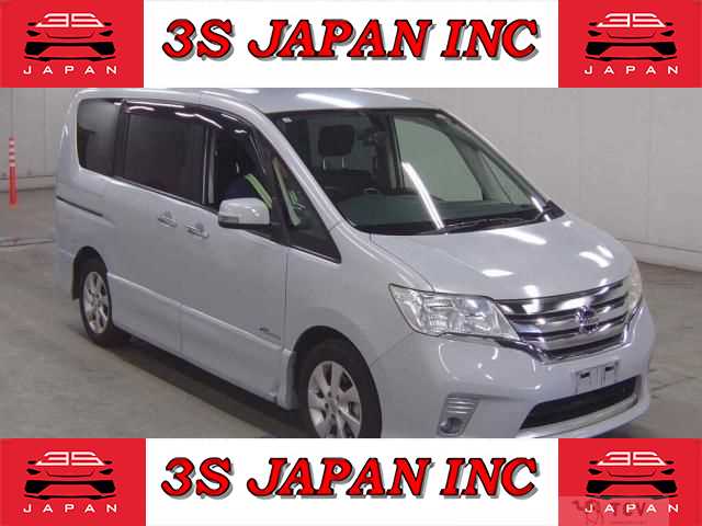 2013 Nissan Serena