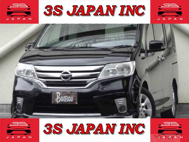 2013 Nissan Serena
