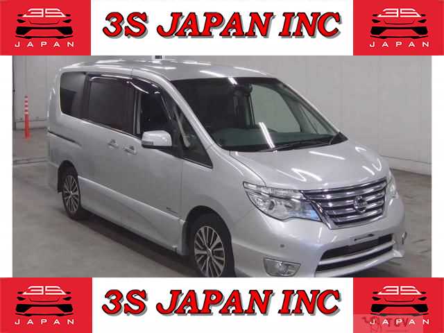 2014 Nissan Serena