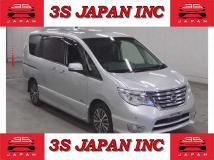 2014 Nissan Serena