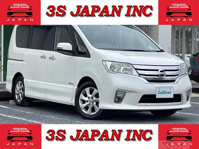 2013 Nissan Serena
