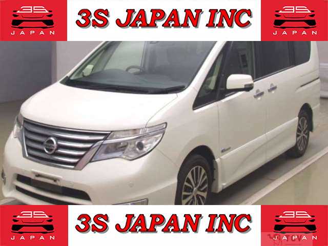 2015 Nissan Serena