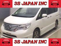 2015 Nissan Serena