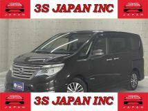 2015 Nissan Serena