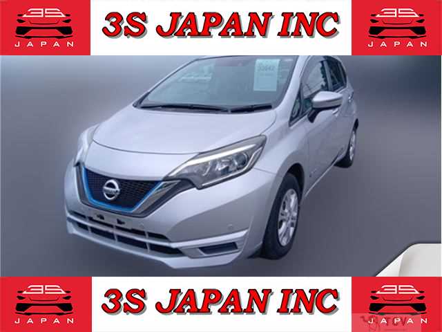 2019 Nissan Note