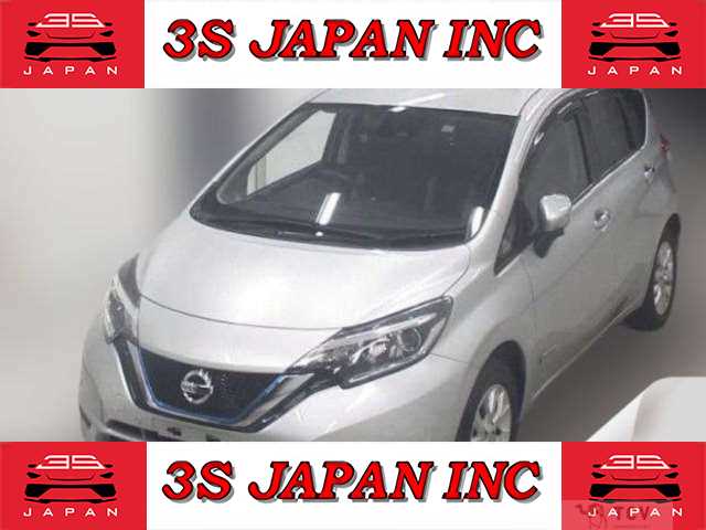 2019 Nissan Note