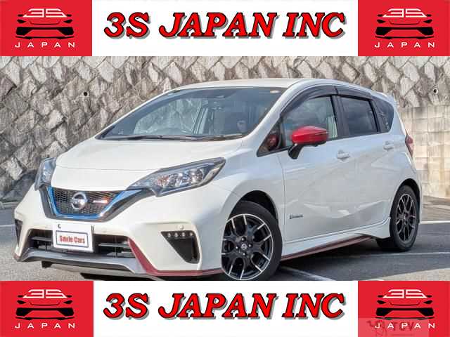 2018 Nissan Note