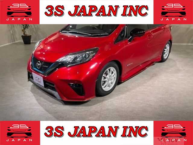 2018 Nissan Note