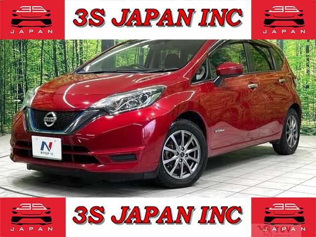 2017 Nissan Note