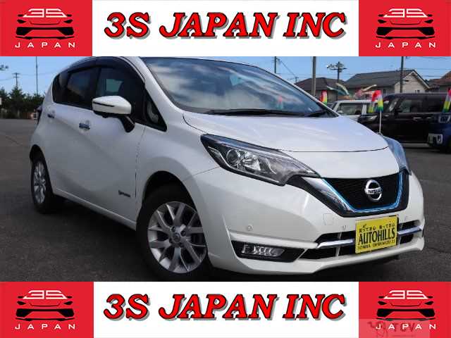 2016 Nissan Note