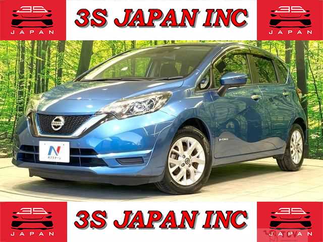 2018 Nissan Note
