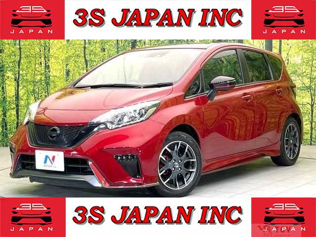 2018 Nissan Note