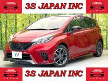 2018 Nissan Note