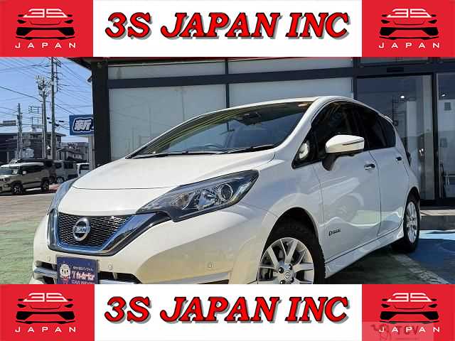 2017 Nissan Note