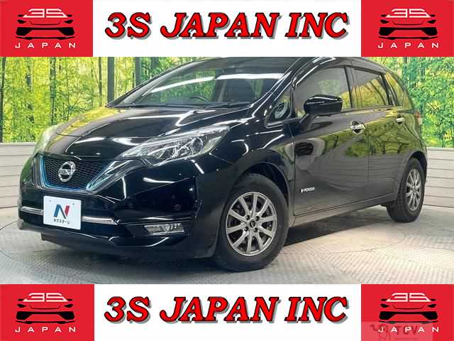 2018 Nissan Note