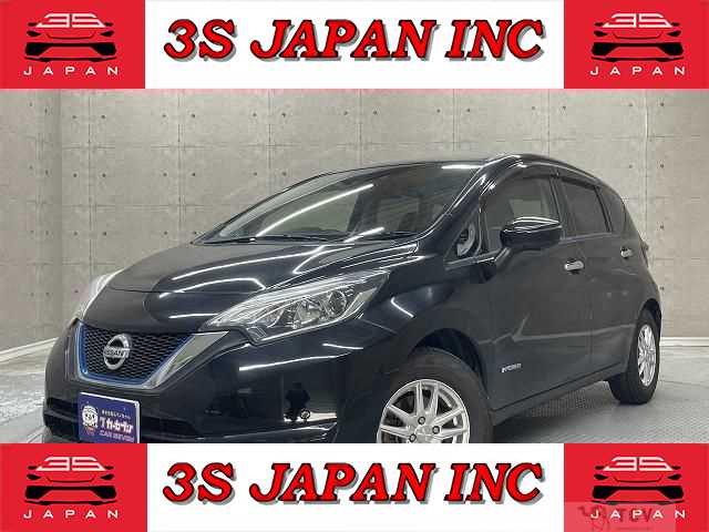 2017 Nissan Note
