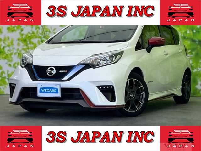 2017 Nissan Note