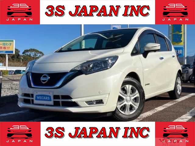 2016 Nissan Note