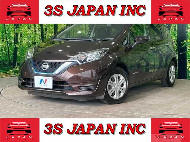2018 Nissan Note