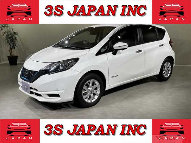 2019 Nissan Note