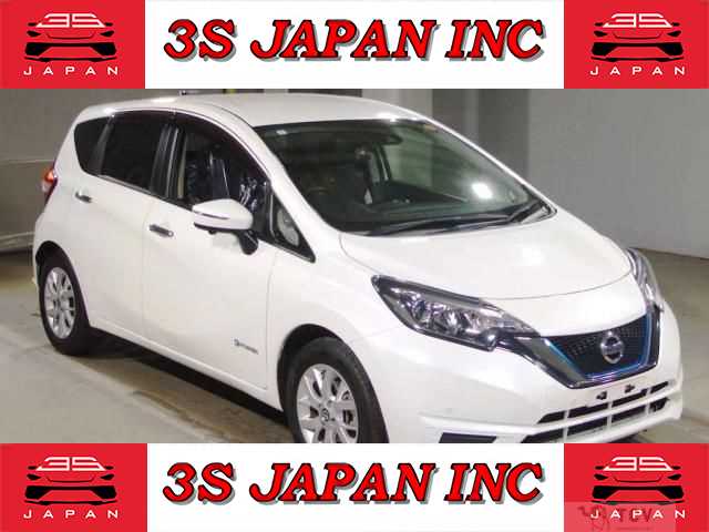 2019 Nissan Note