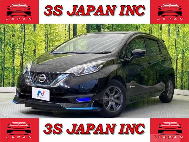 2017 Nissan Note