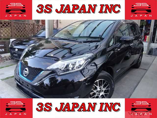 2017 Nissan Note