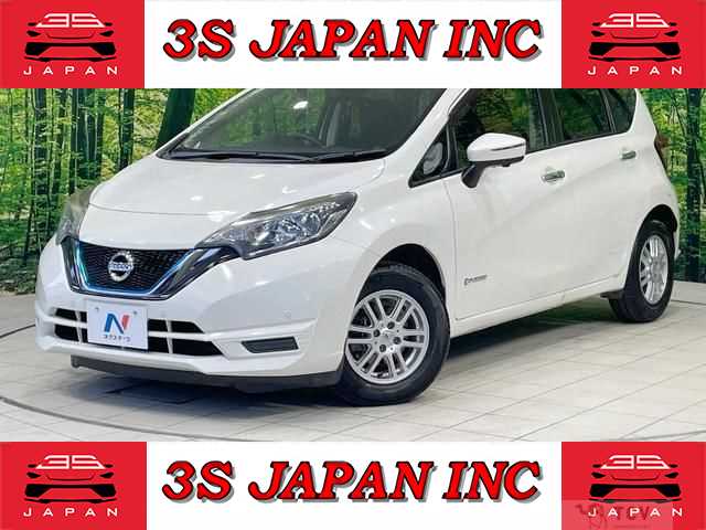 2017 Nissan Note