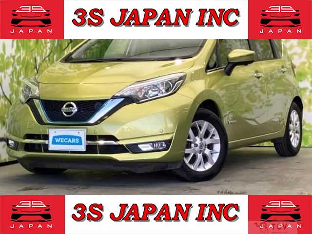 2016 Nissan Note